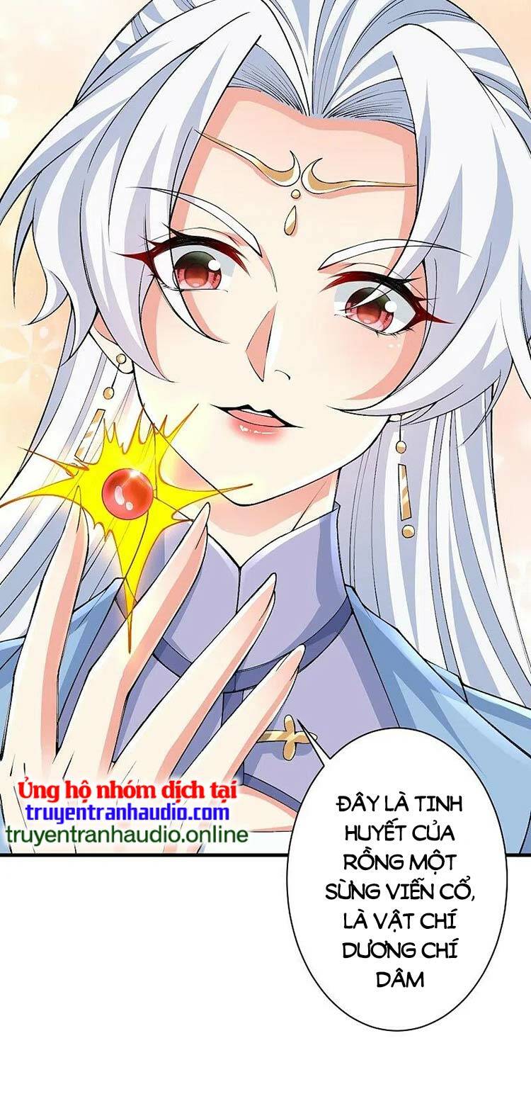 Nghịch Thiên Tà Thần Chapter 575 - Trang 2