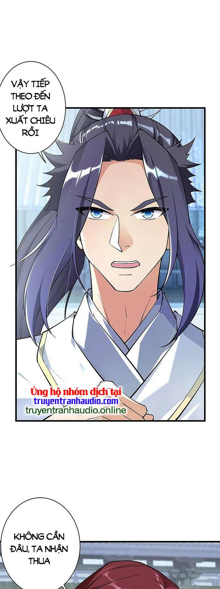 Nghịch Thiên Tà Thần Chapter 573 - Trang 2