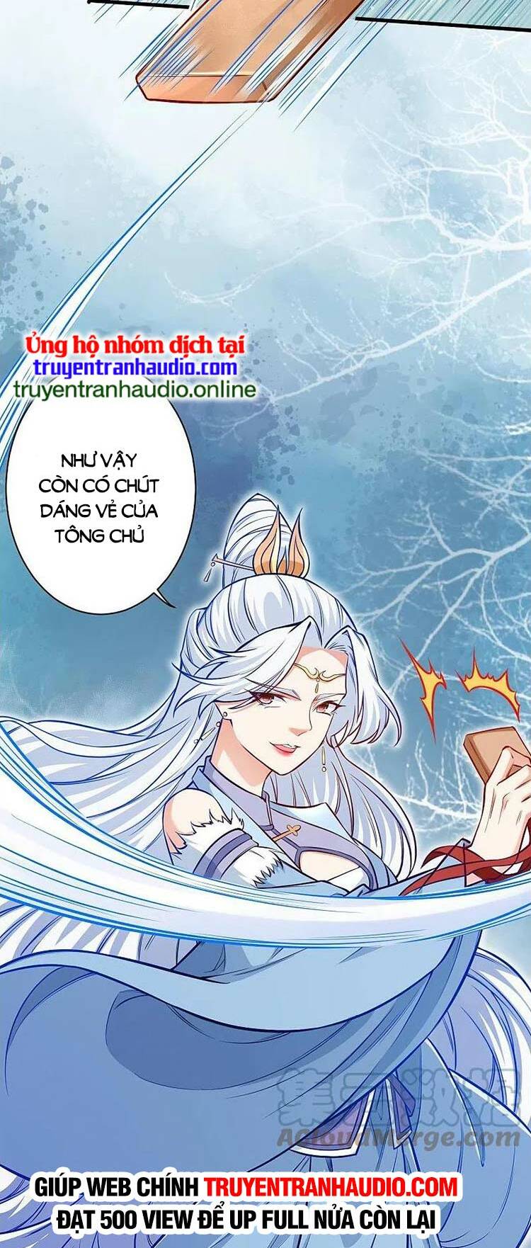 Nghịch Thiên Tà Thần Chapter 573 - Trang 2