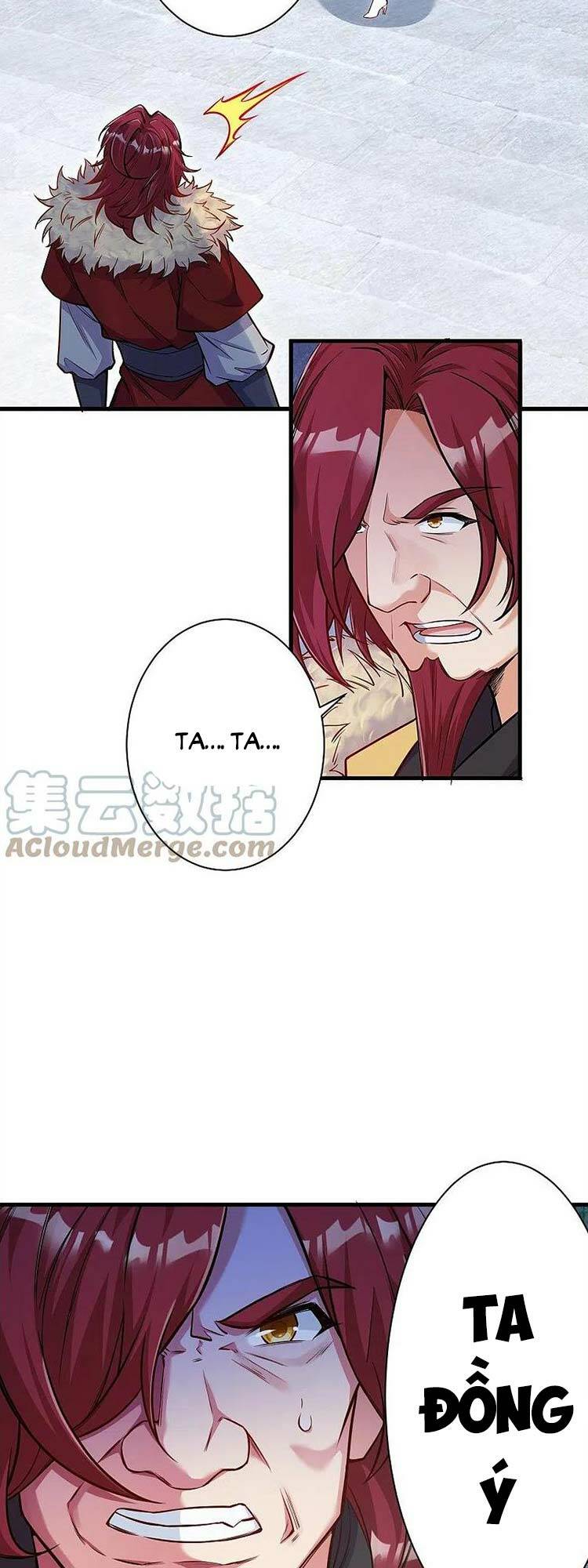 Nghịch Thiên Tà Thần Chapter 573 - Trang 2