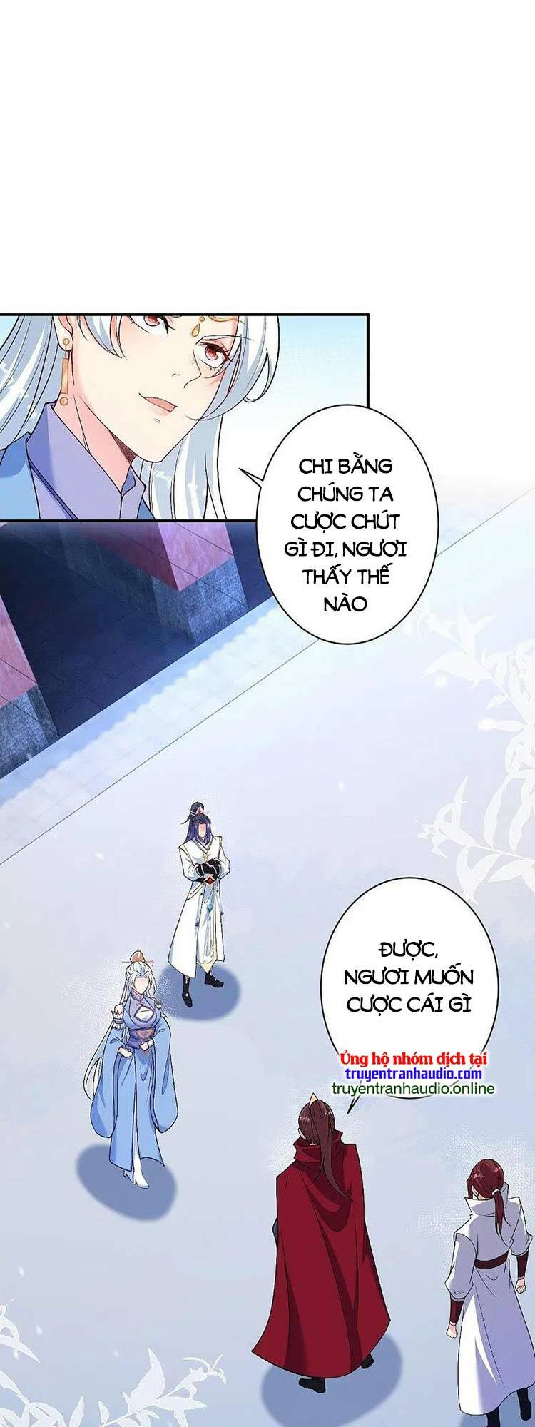 Nghịch Thiên Tà Thần Chapter 572 - Trang 2