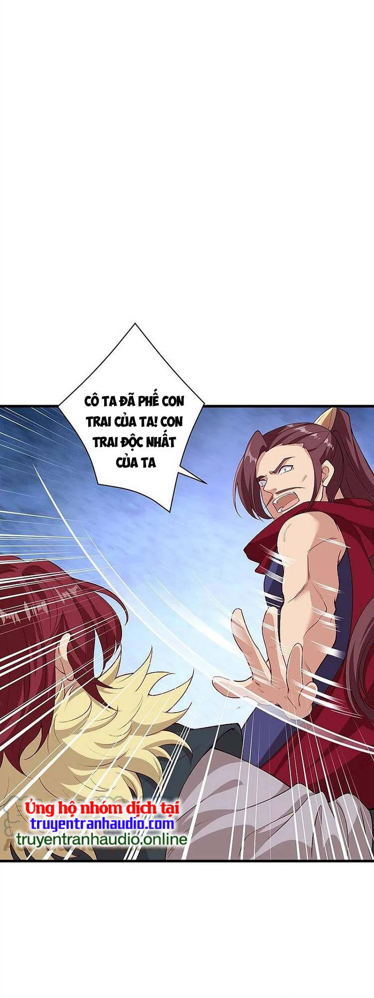 Nghịch Thiên Tà Thần Chapter 571 - Trang 2