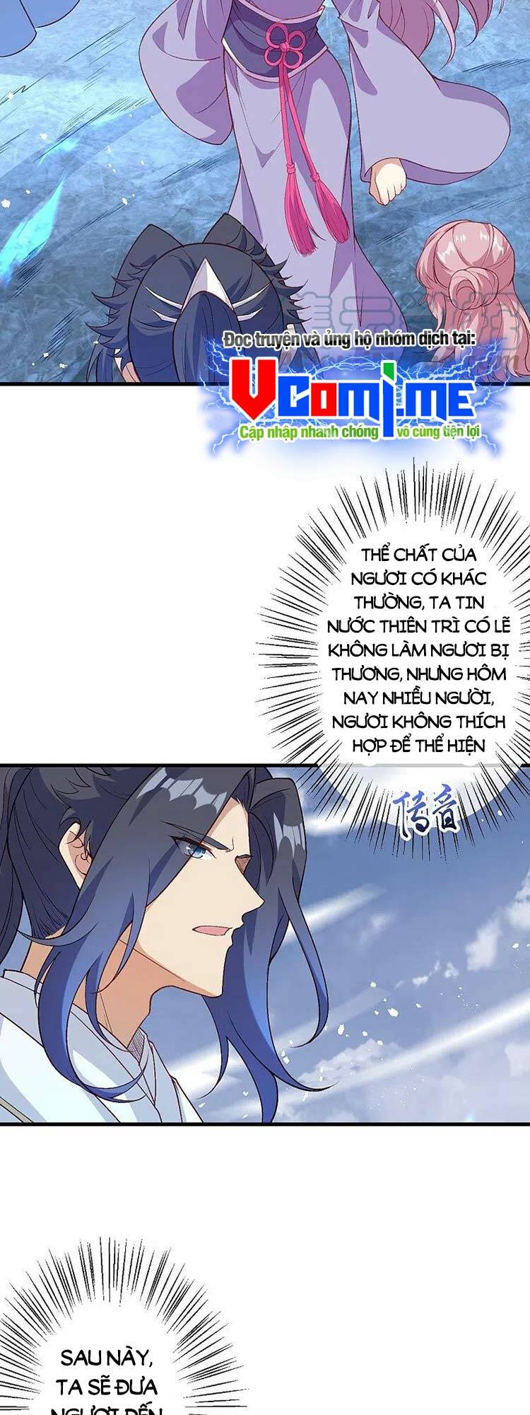 Nghịch Thiên Tà Thần Chapter 567 - Trang 2