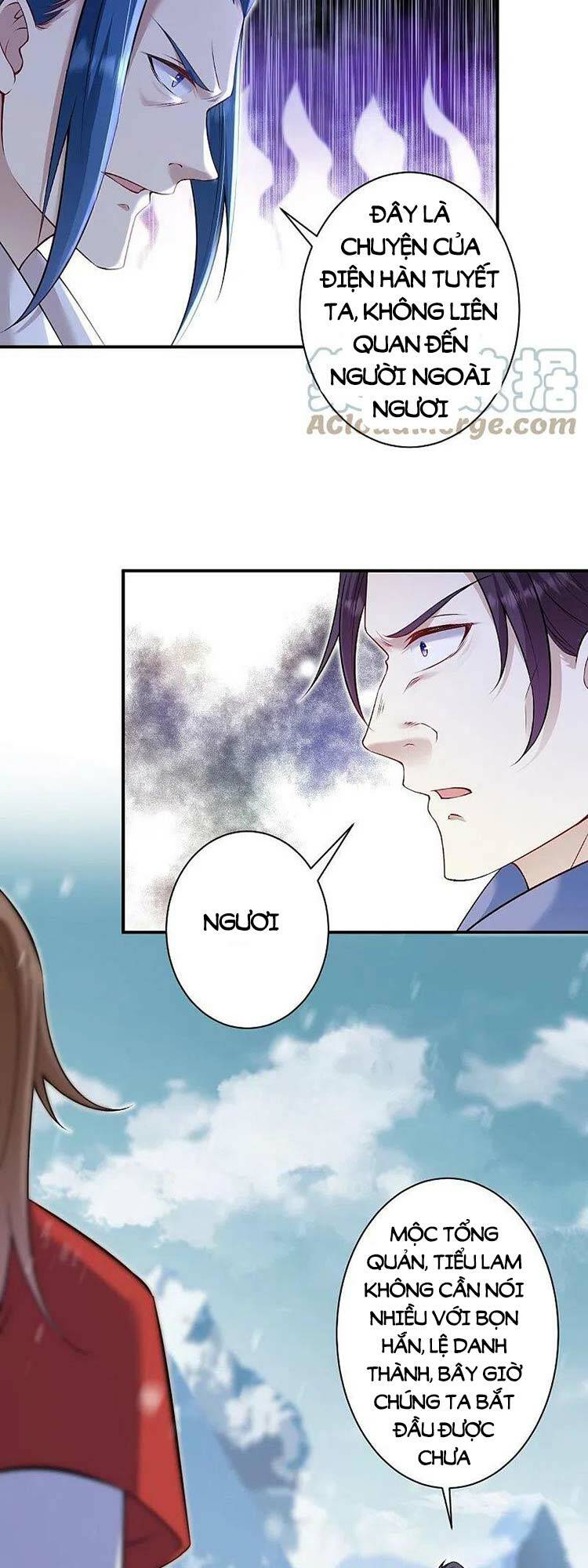 Nghịch Thiên Tà Thần Chapter 556 - Trang 2