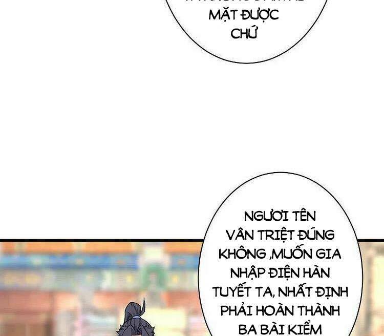 Nghịch Thiên Tà Thần Chapter 553 - Trang 2