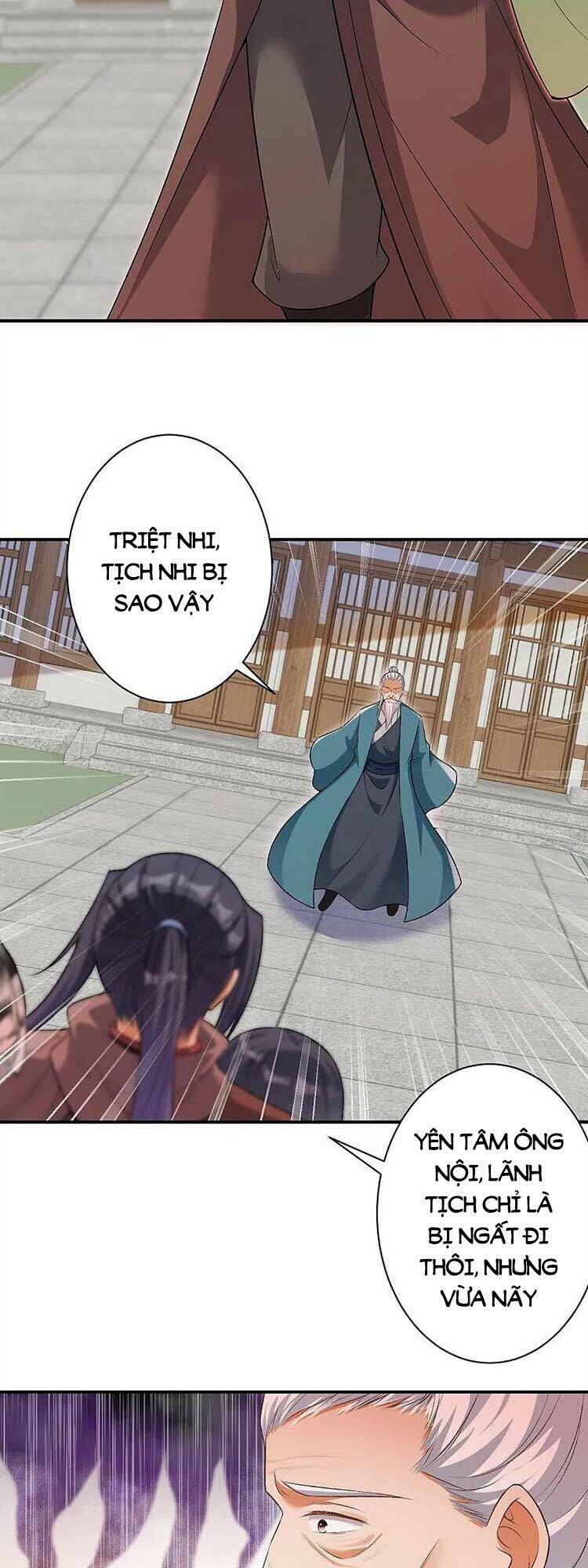 Nghịch Thiên Tà Thần Chapter 549 - Trang 2