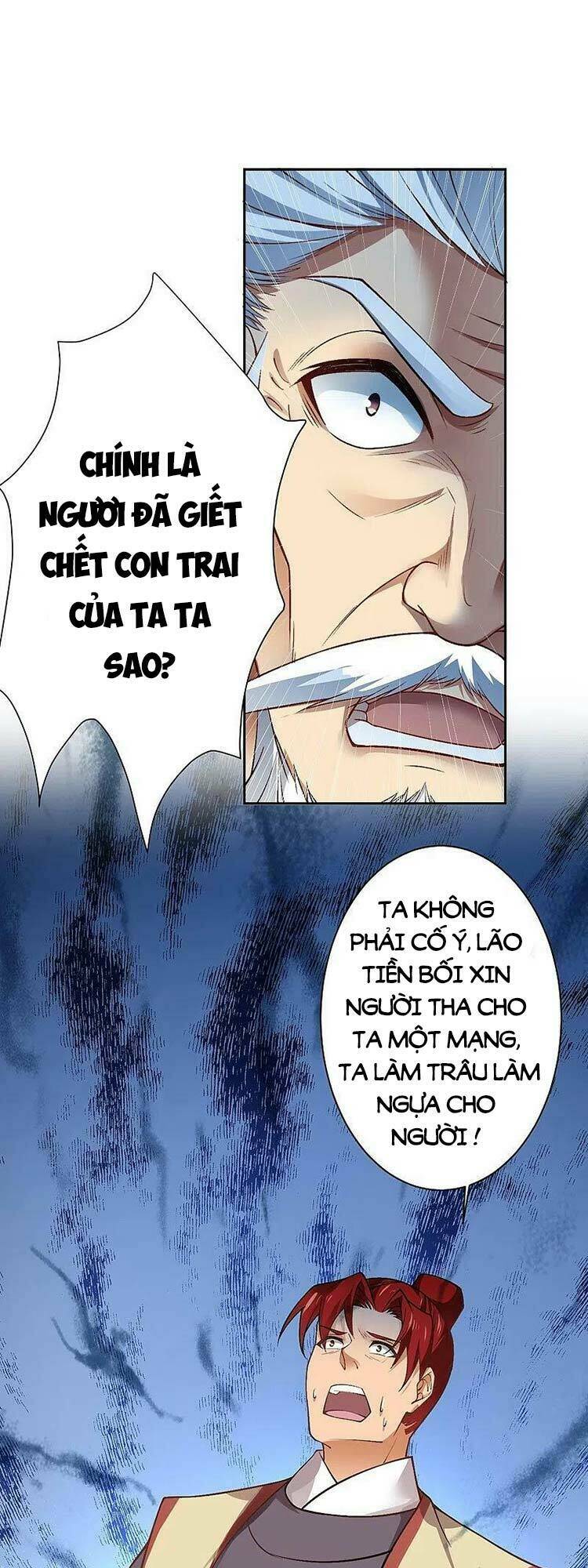 Nghịch Thiên Tà Thần Chapter 548 - Trang 2