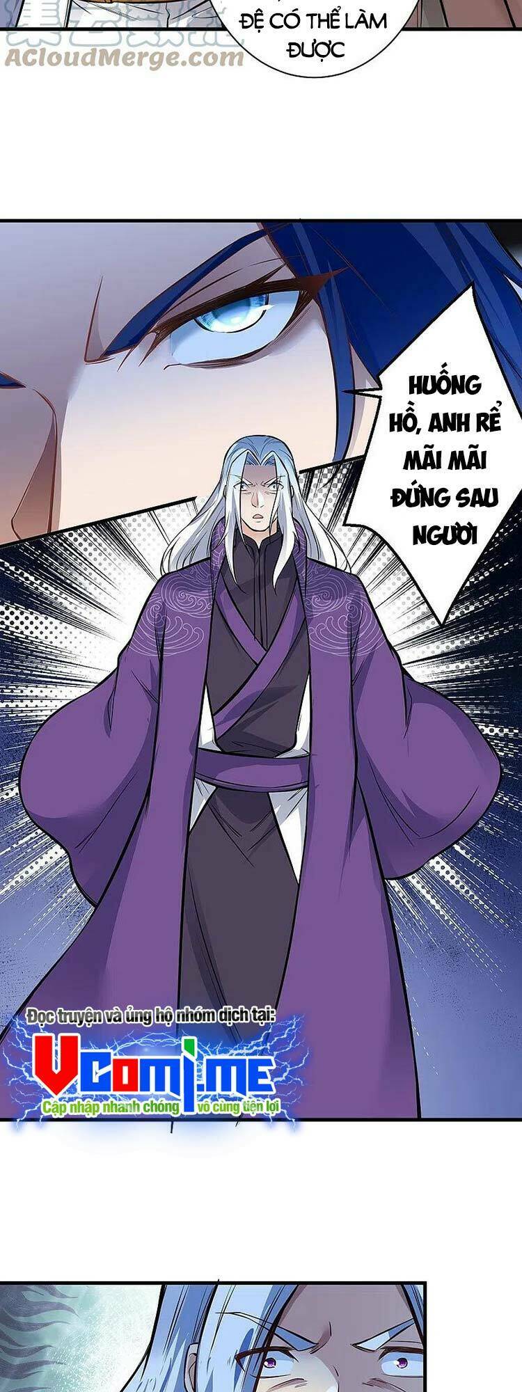 Nghịch Thiên Tà Thần Chapter 546 - Trang 2