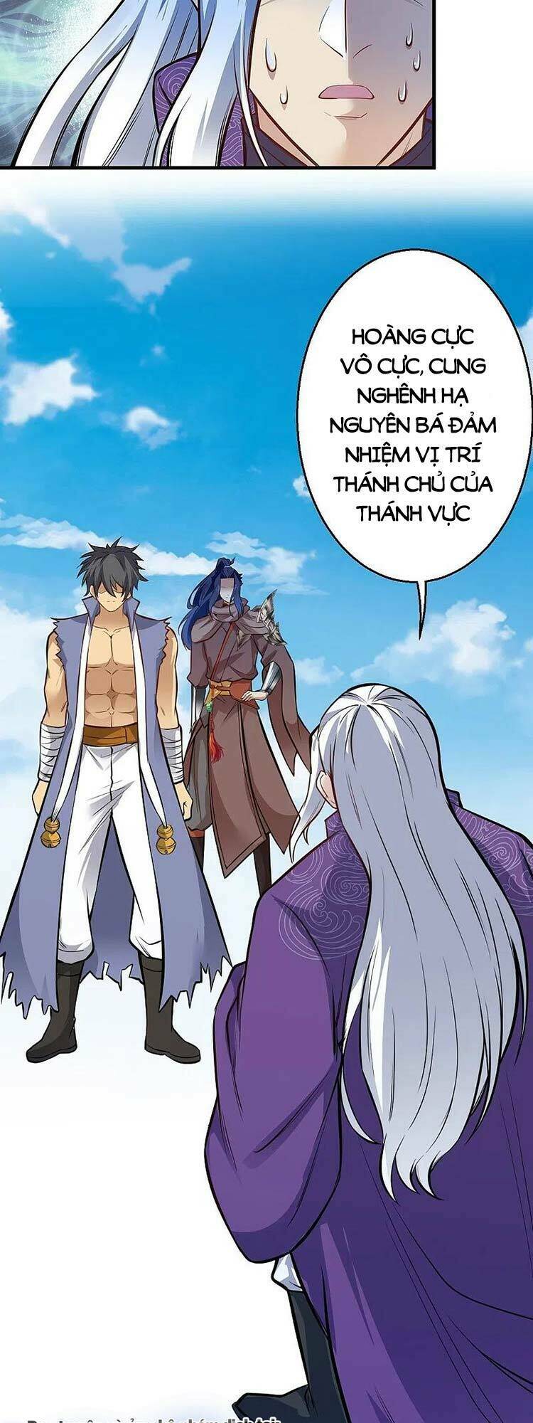 Nghịch Thiên Tà Thần Chapter 546 - Trang 2