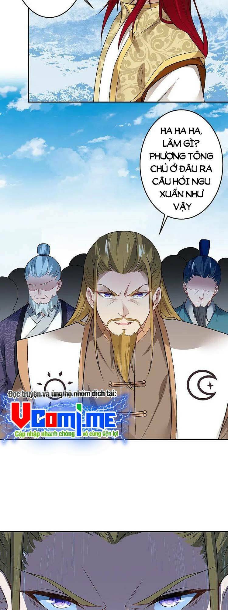 Nghịch Thiên Tà Thần Chapter 540 - Trang 2