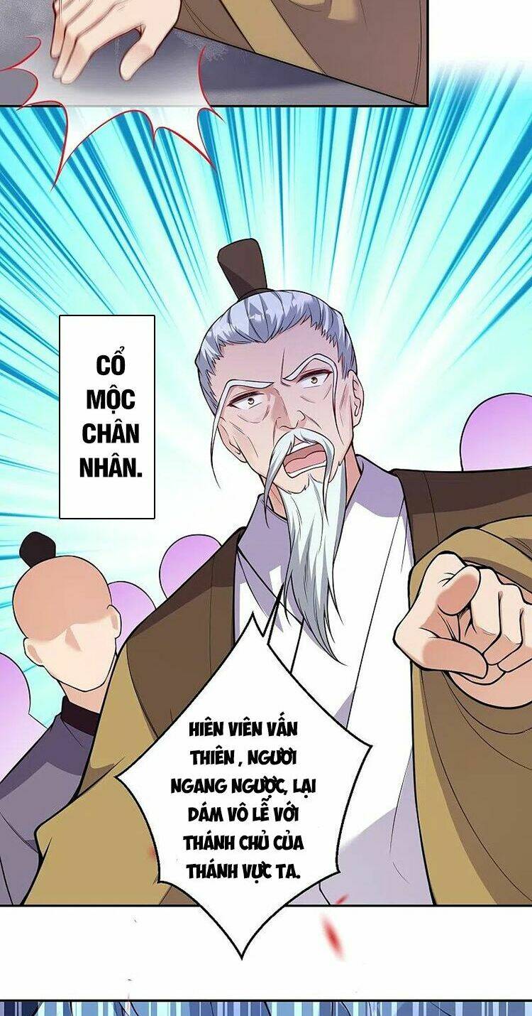 Nghịch Thiên Tà Thần Chapter 537 - Trang 2