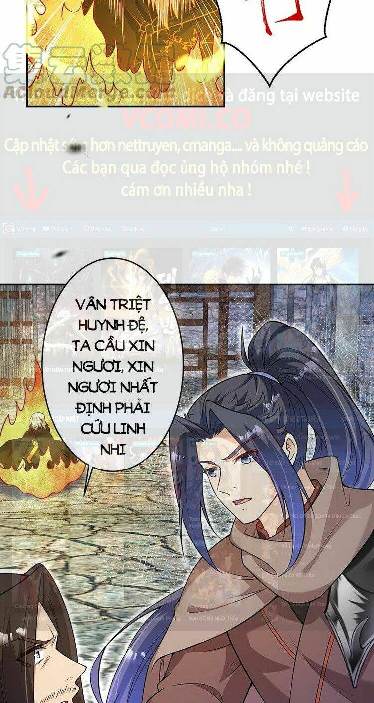 Nghịch Thiên Tà Thần Chapter 528 - Trang 2