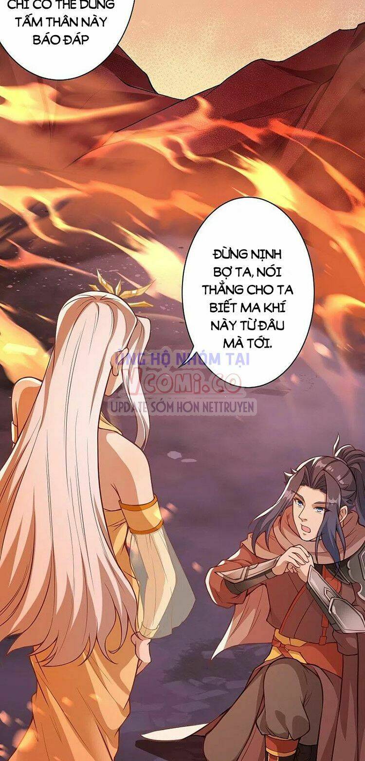 Nghịch Thiên Tà Thần Chapter 525 - Trang 2