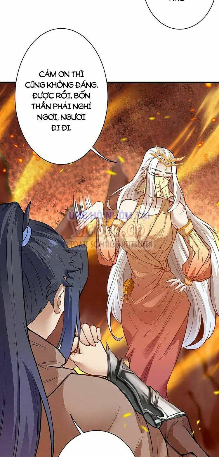 Nghịch Thiên Tà Thần Chapter 525 - Trang 2