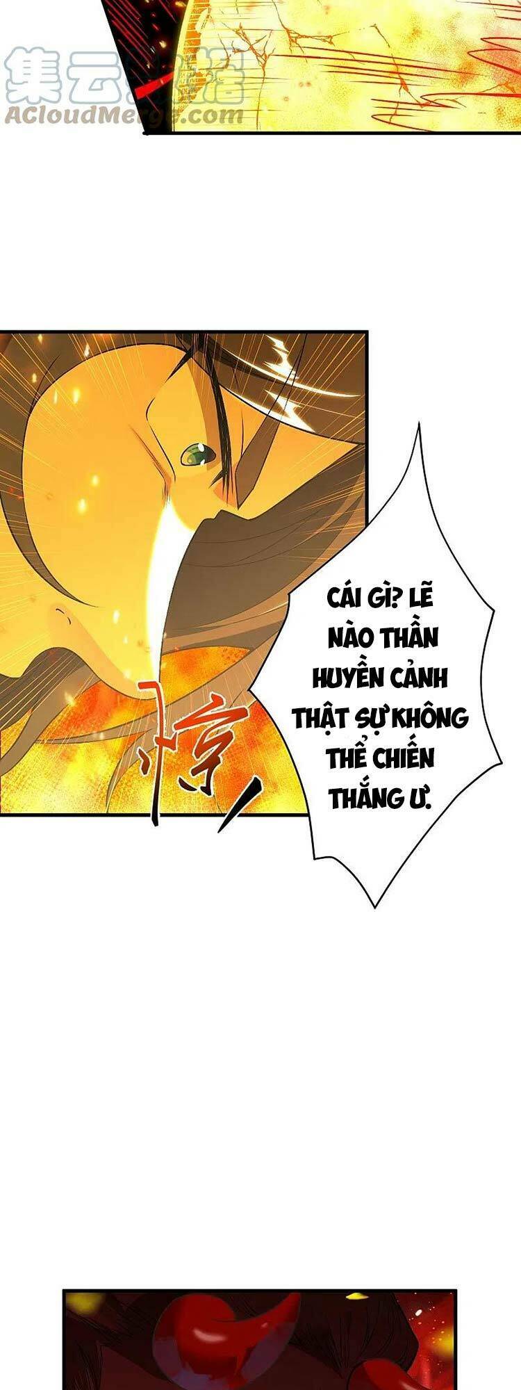 Nghịch Thiên Tà Thần Chapter 523 - Trang 2