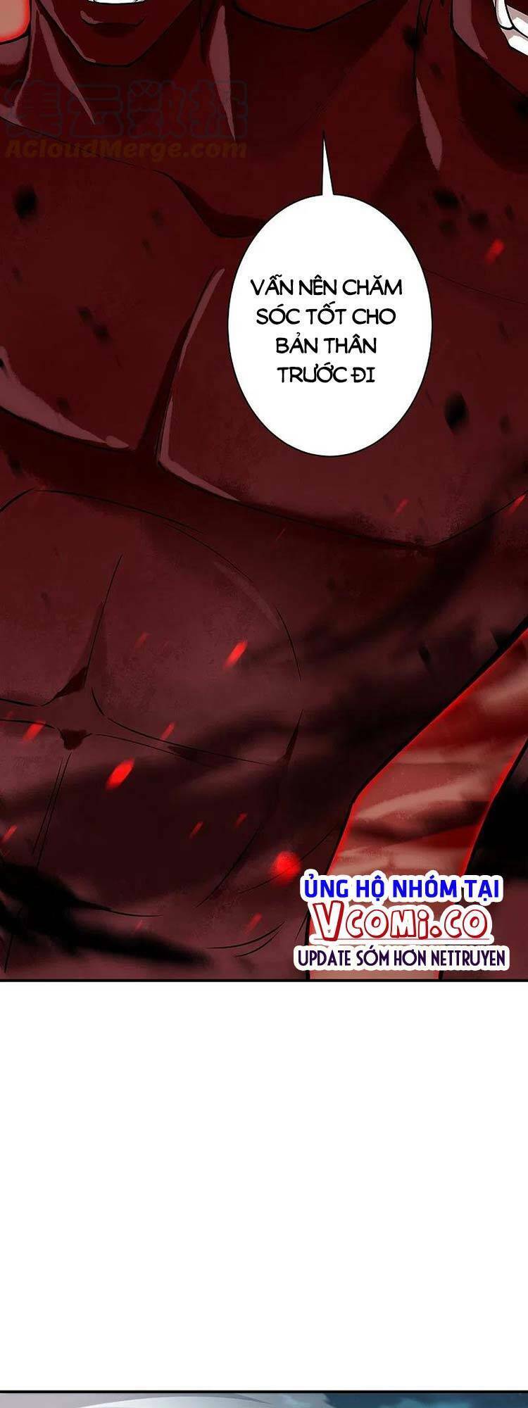 Nghịch Thiên Tà Thần Chapter 522 - Trang 2