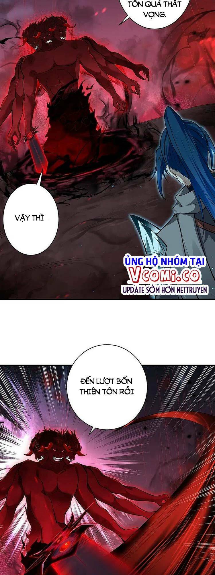 Nghịch Thiên Tà Thần Chapter 521 - Trang 2