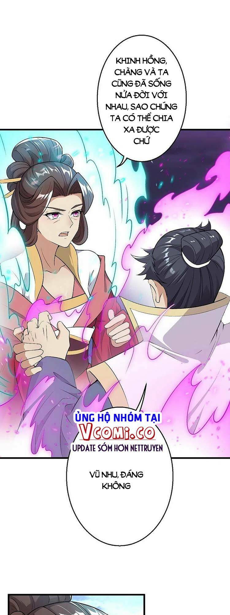 Nghịch Thiên Tà Thần Chapter 520 - Trang 2