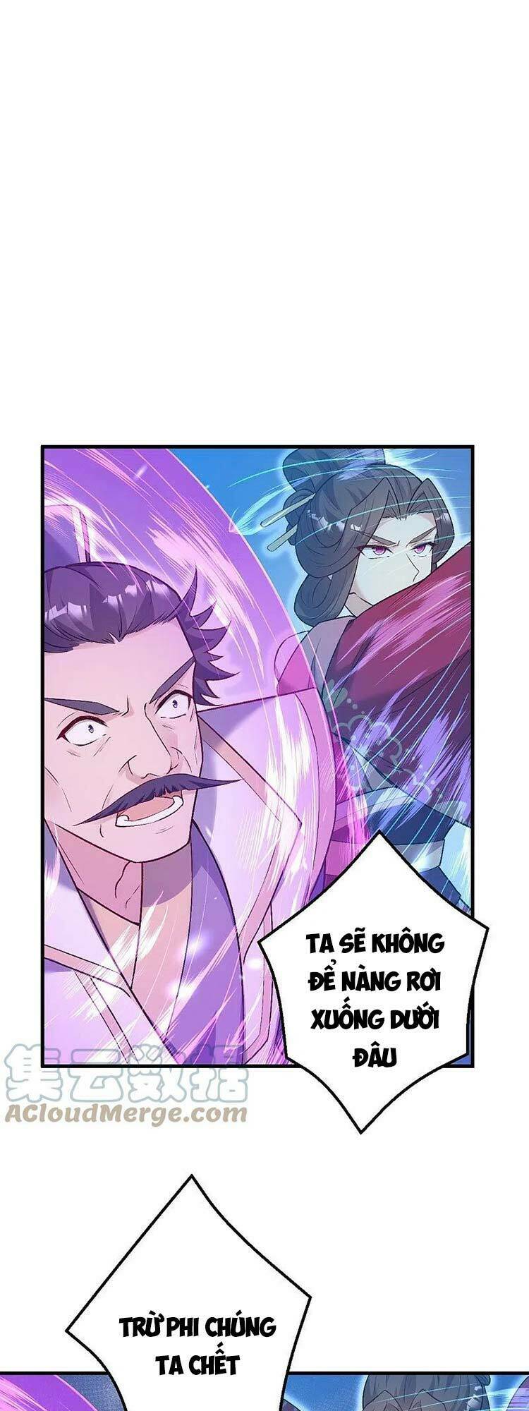 Nghịch Thiên Tà Thần Chapter 520 - Trang 2