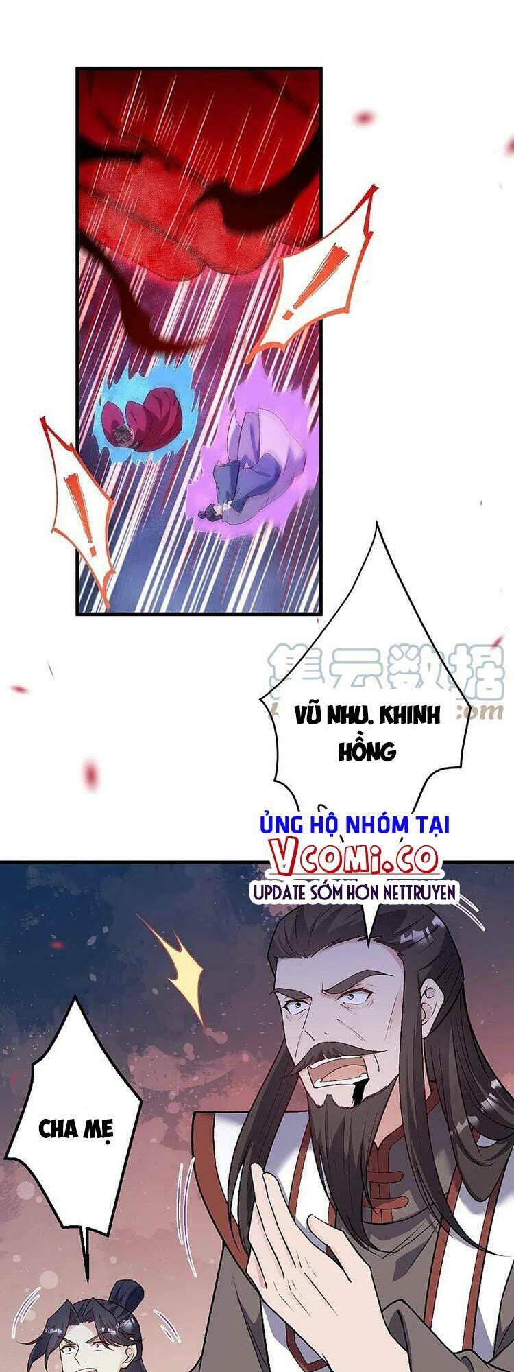 Nghịch Thiên Tà Thần Chapter 520 - Trang 2