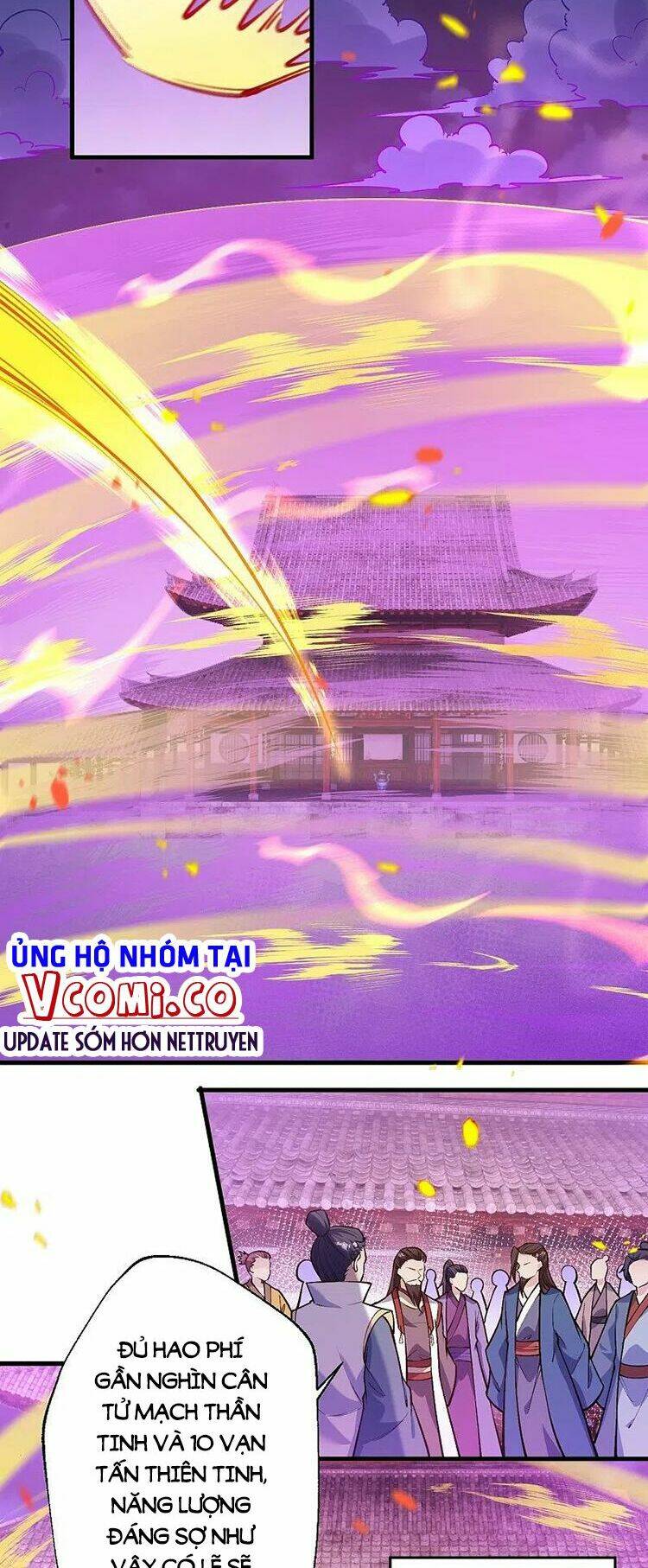 Nghịch Thiên Tà Thần Chapter 519 - Trang 2