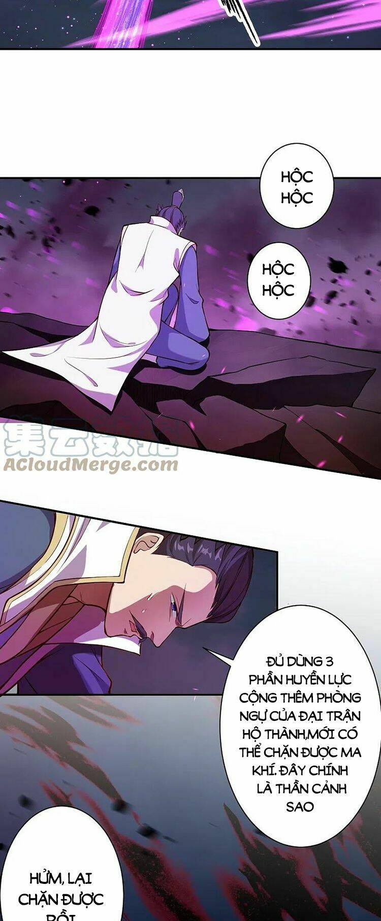 Nghịch Thiên Tà Thần Chapter 519 - Trang 2