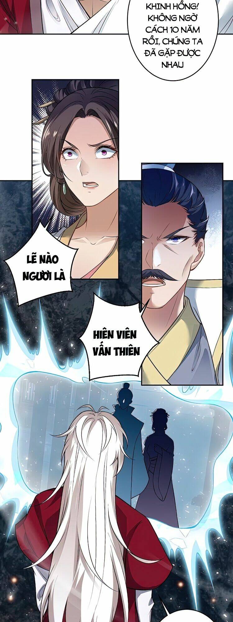 Nghịch Thiên Tà Thần Chapter 518 - Trang 2