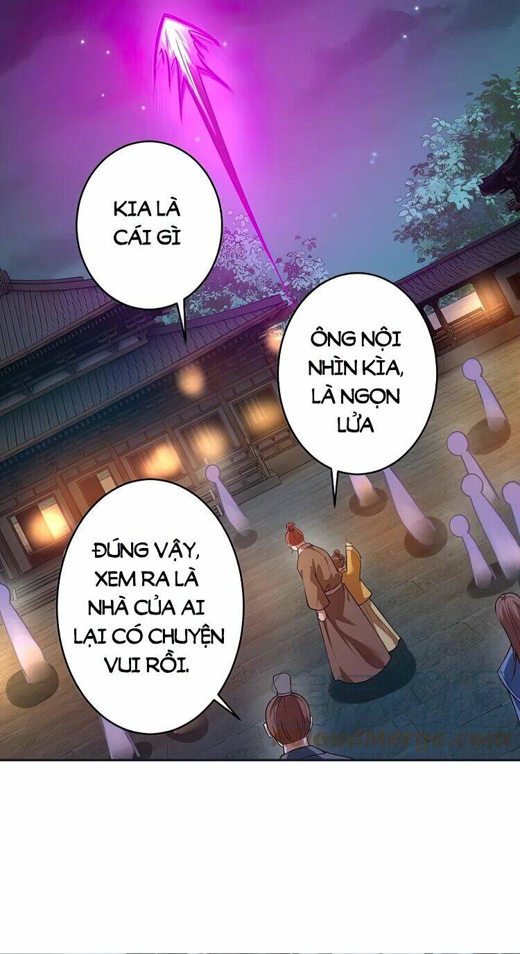 Nghịch Thiên Tà Thần Chapter 518 - Trang 2