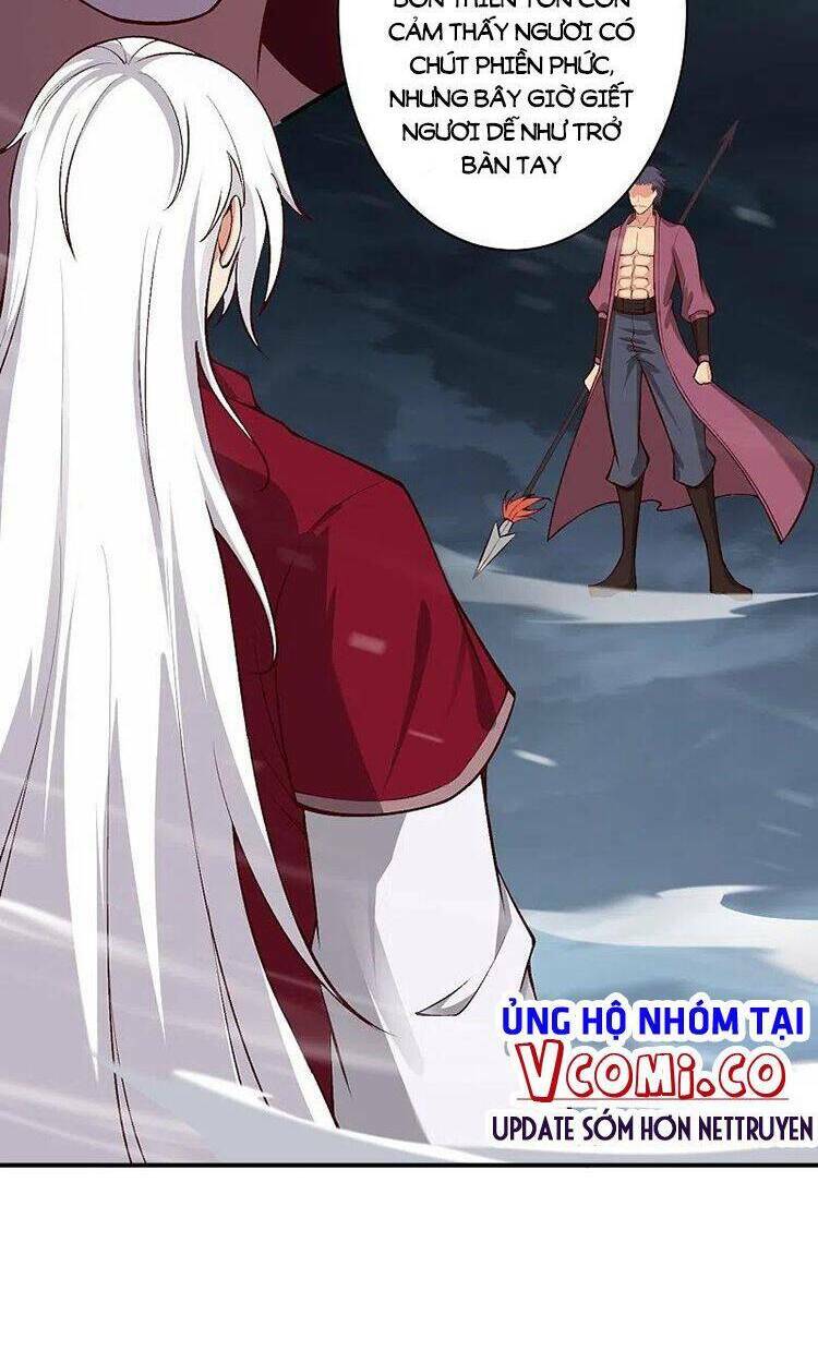 Nghịch Thiên Tà Thần Chapter 516 - Trang 2