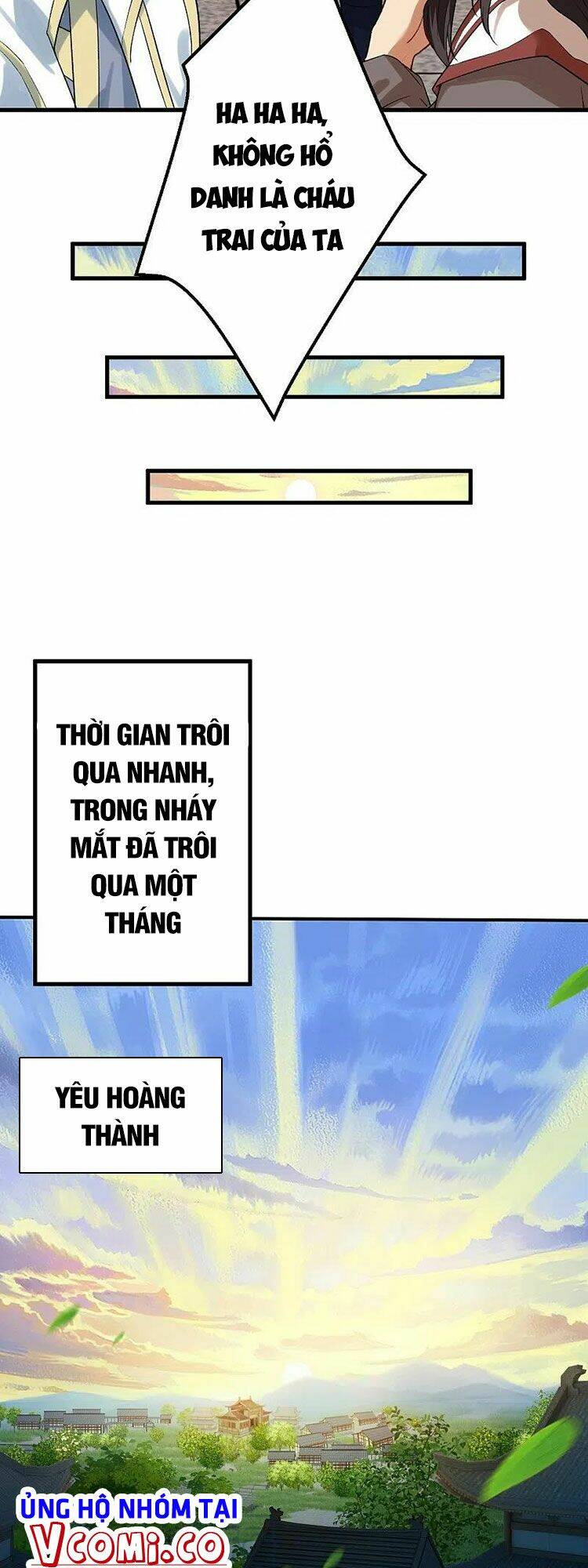 Nghịch Thiên Tà Thần Chapter 515 - Trang 2