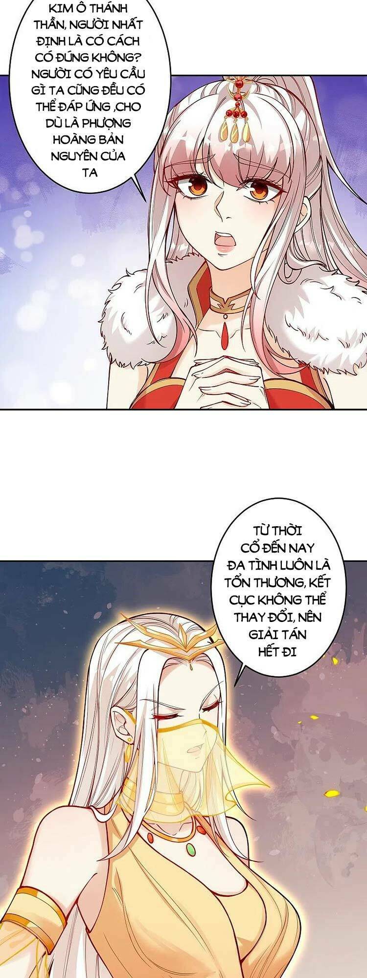 Nghịch Thiên Tà Thần Chapter 514 - Trang 2