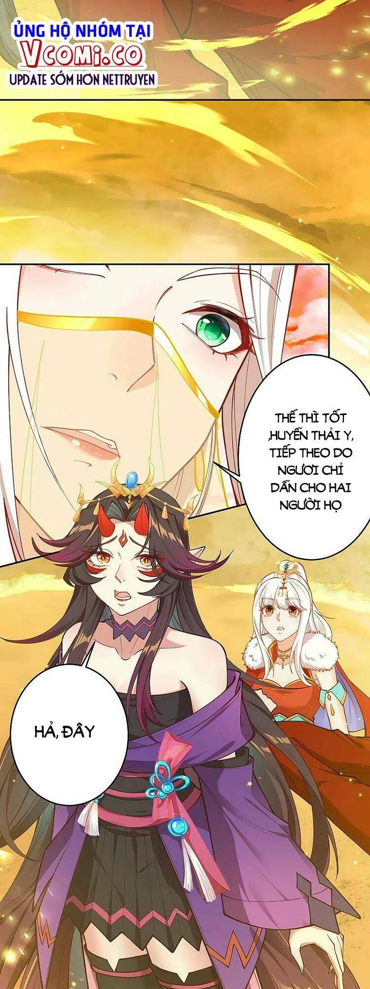 Nghịch Thiên Tà Thần Chapter 514 - Trang 2