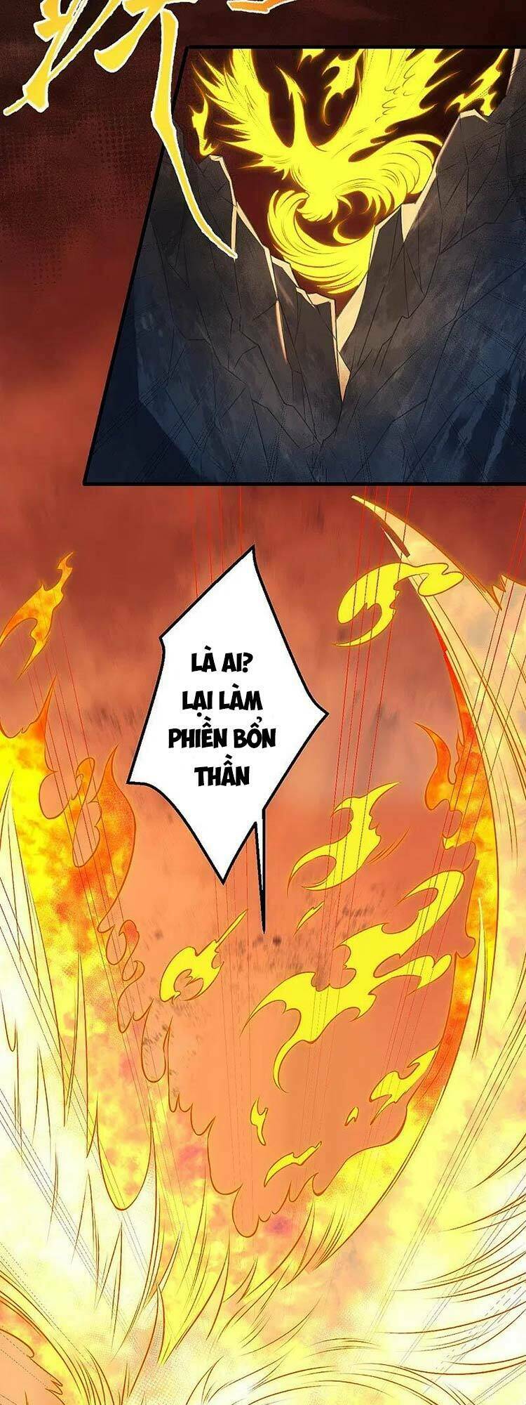 Nghịch Thiên Tà Thần Chapter 513 - Trang 2