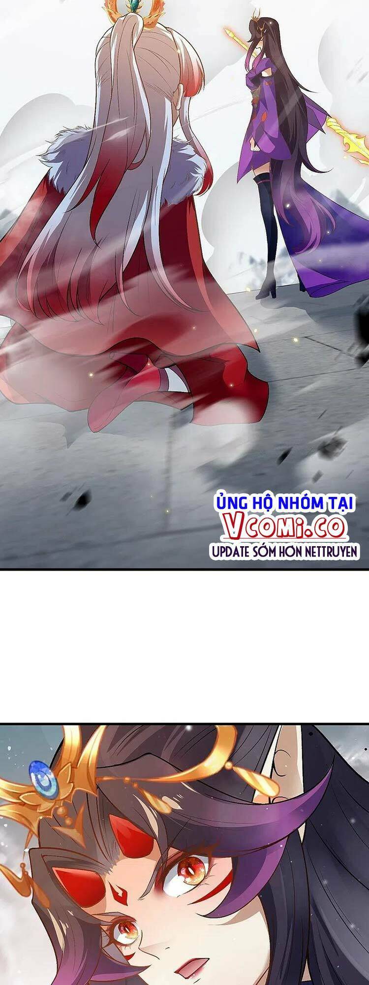 Nghịch Thiên Tà Thần Chapter 511 - Trang 2