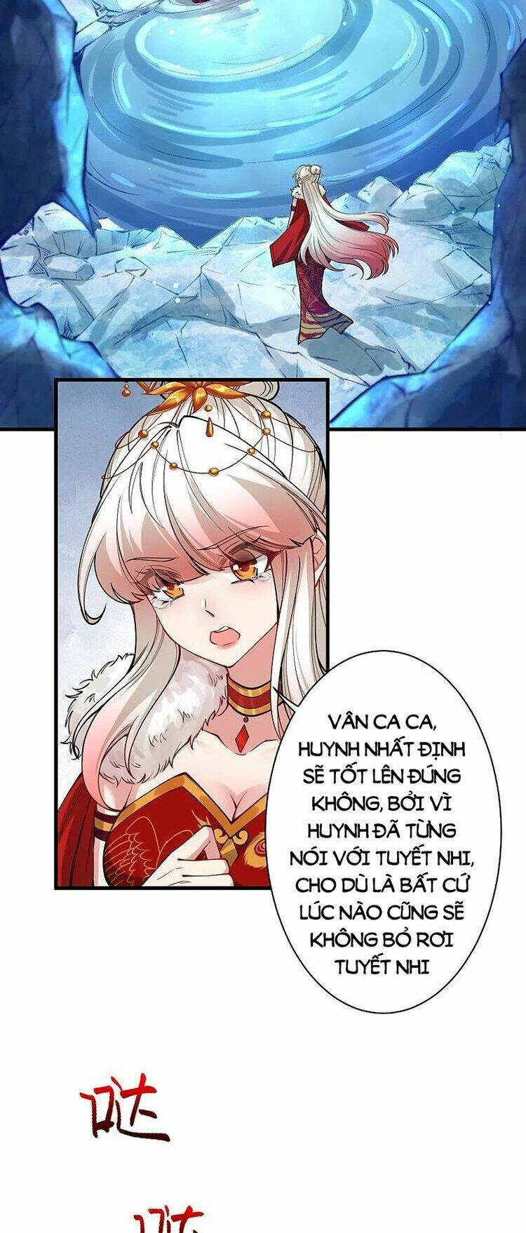 Nghịch Thiên Tà Thần Chapter 507 - Trang 2