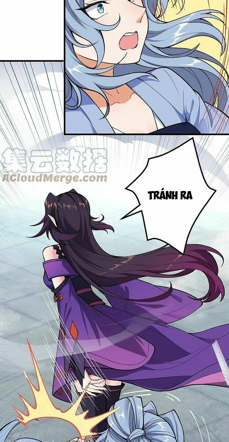 Nghịch Thiên Tà Thần Chapter 506 - Trang 2