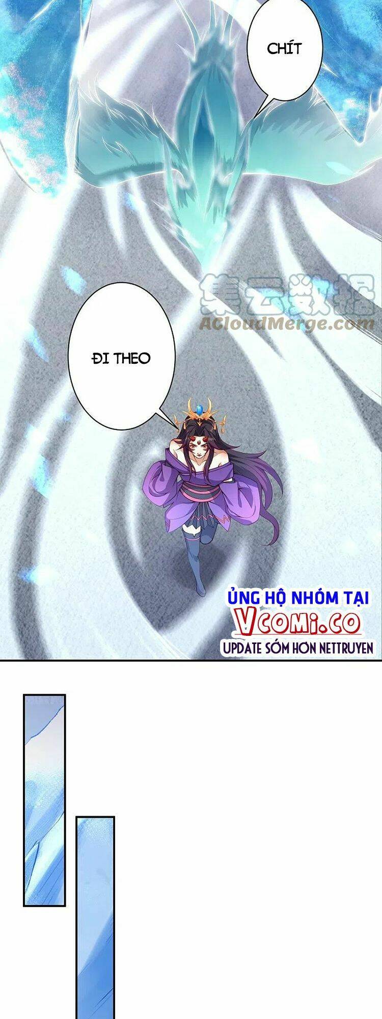 Nghịch Thiên Tà Thần Chapter 506 - Trang 2