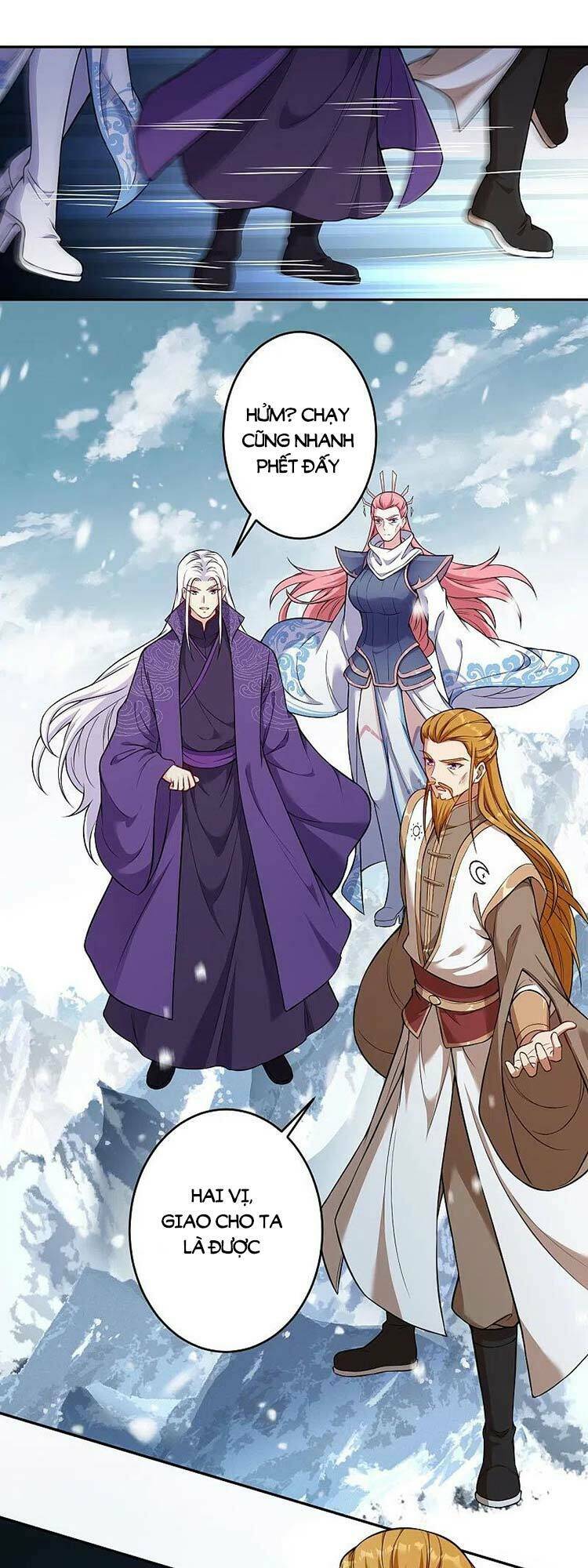 Nghịch Thiên Tà Thần Chapter 504 - Trang 2