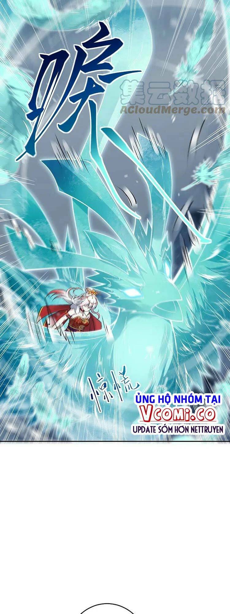 Nghịch Thiên Tà Thần Chapter 504 - Trang 2