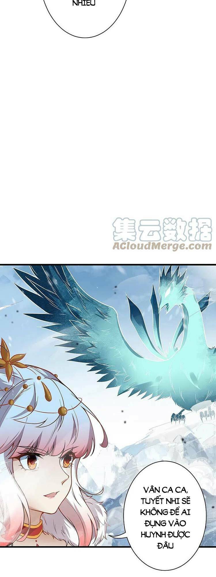 Nghịch Thiên Tà Thần Chapter 504 - Trang 2