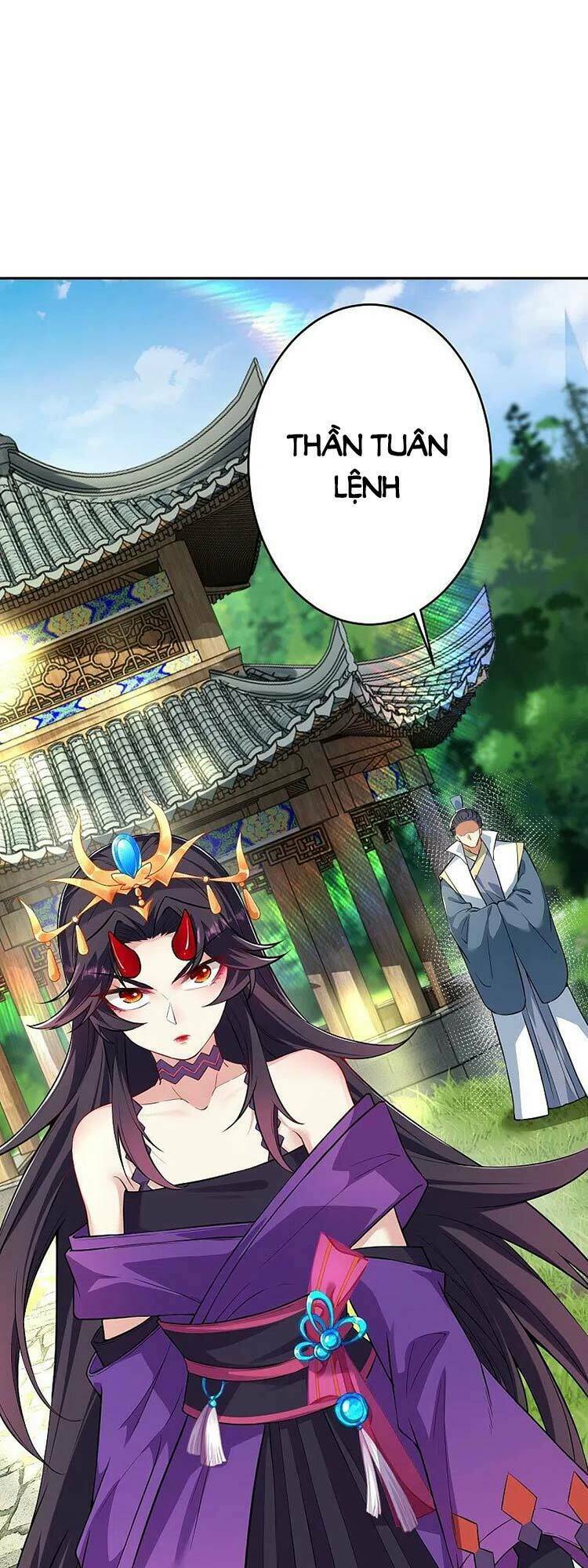 Nghịch Thiên Tà Thần Chapter 503 - Trang 2