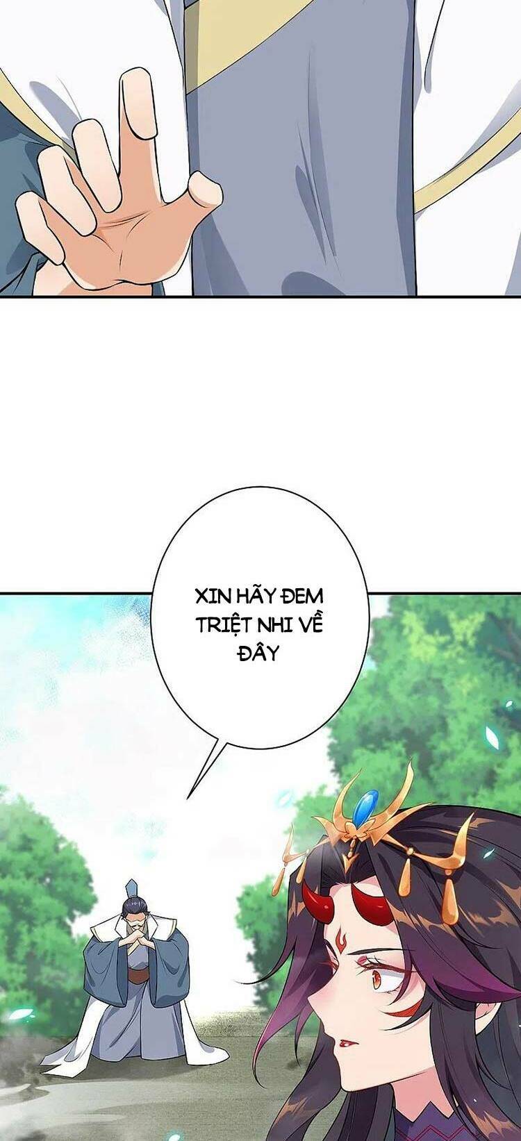 Nghịch Thiên Tà Thần Chapter 503 - Trang 2