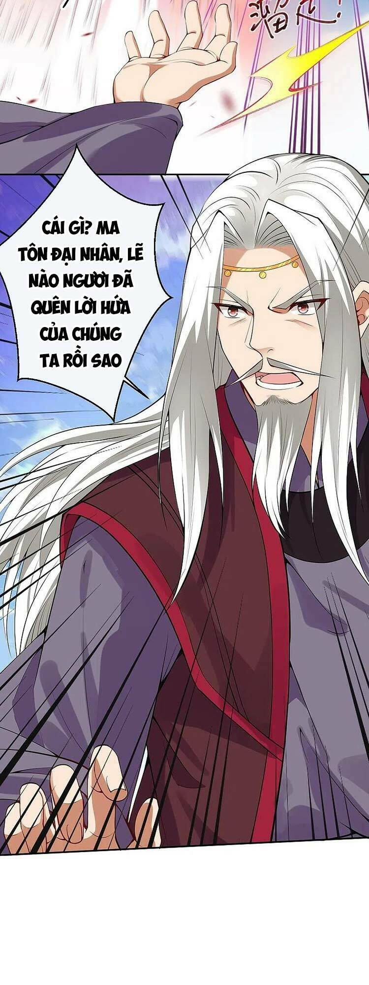 Nghịch Thiên Tà Thần Chapter 502 - Trang 2