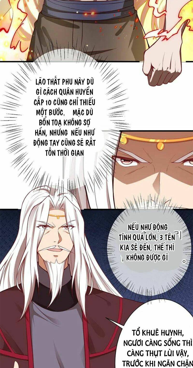 Nghịch Thiên Tà Thần Chapter 497 - Trang 2