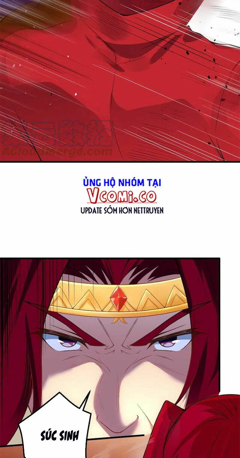 Nghịch Thiên Tà Thần Chapter 497 - Trang 2