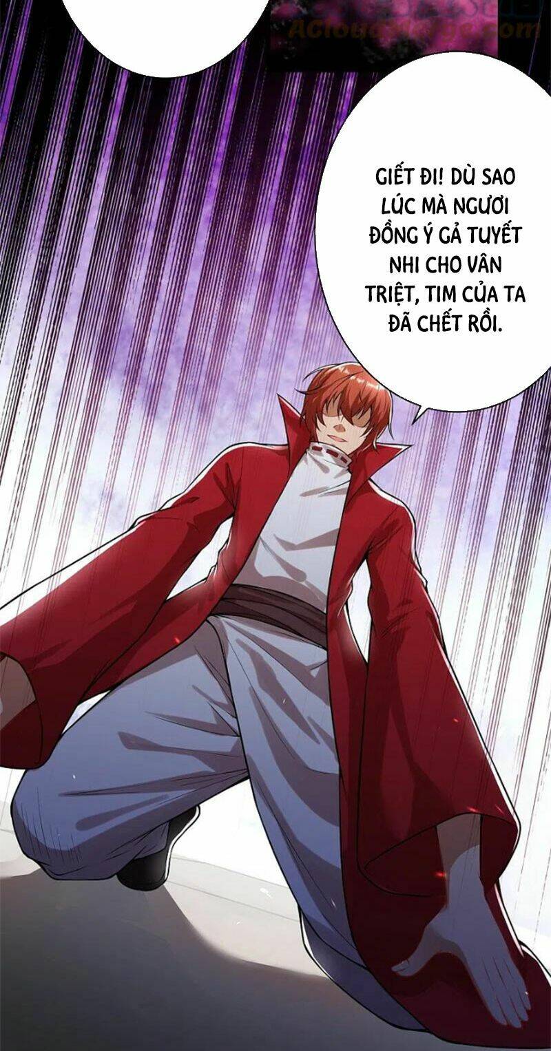 Nghịch Thiên Tà Thần Chapter 497 - Trang 2