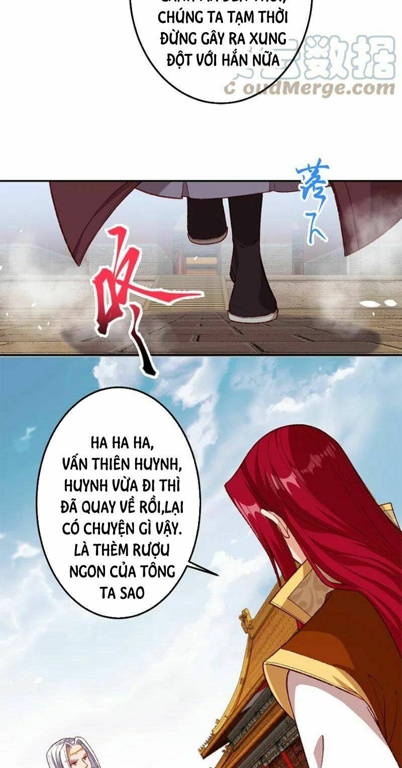 Nghịch Thiên Tà Thần Chapter 497 - Trang 2