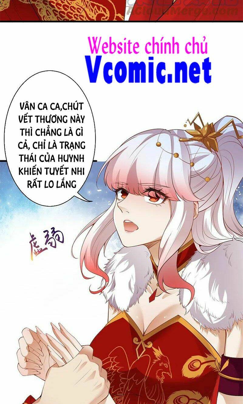 Nghịch Thiên Tà Thần Chapter 495 - Trang 2