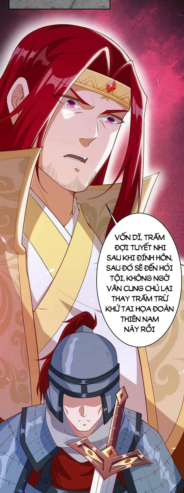 Nghịch Thiên Tà Thần Chapter 489 - Trang 2