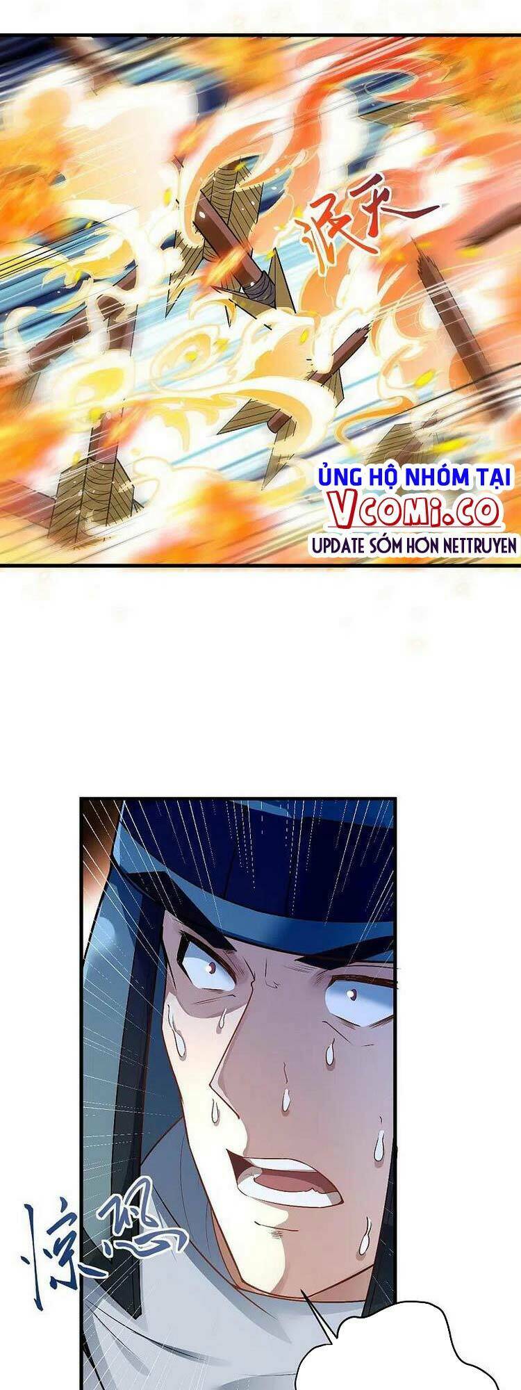 Nghịch Thiên Tà Thần Chapter 488 - Trang 2